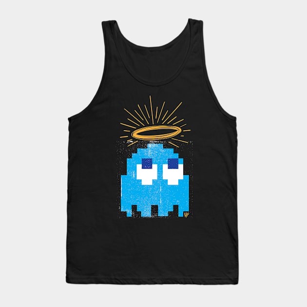 Holy Ghost Powa' Tank Top by MikeBrennanAD